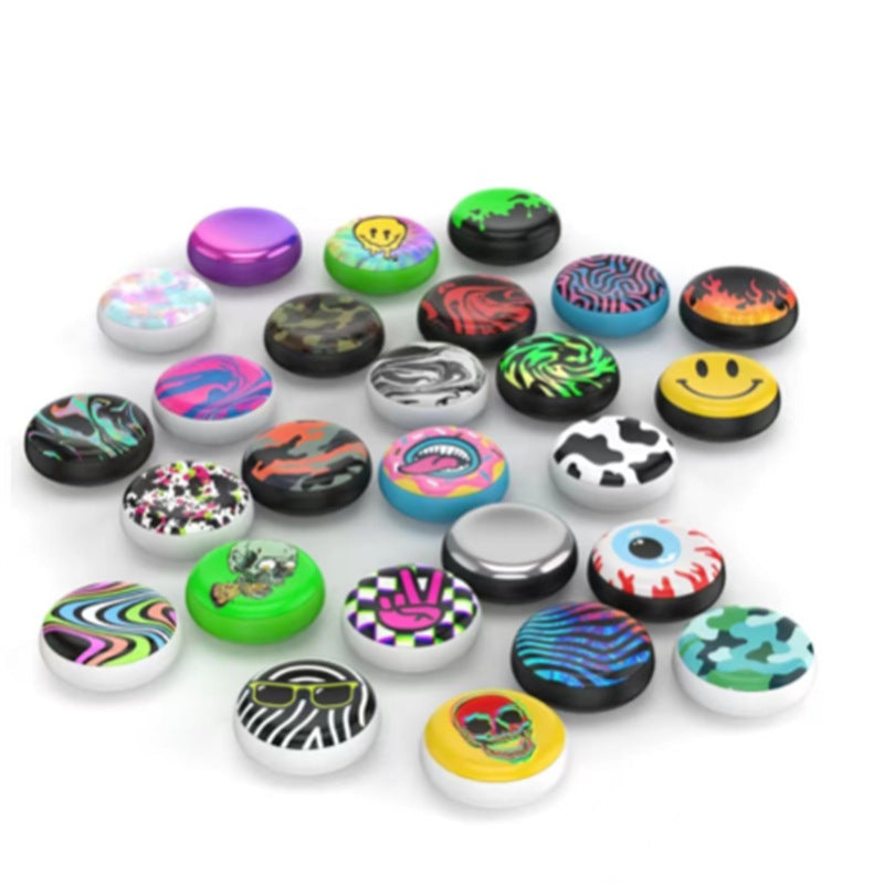 Wholesale 10pcs Plastic Magnetic Decompression Toys